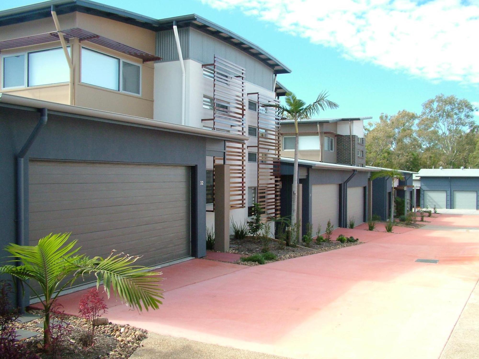 Vila Quarterdecks Retreat Urangan Exteriér fotografie