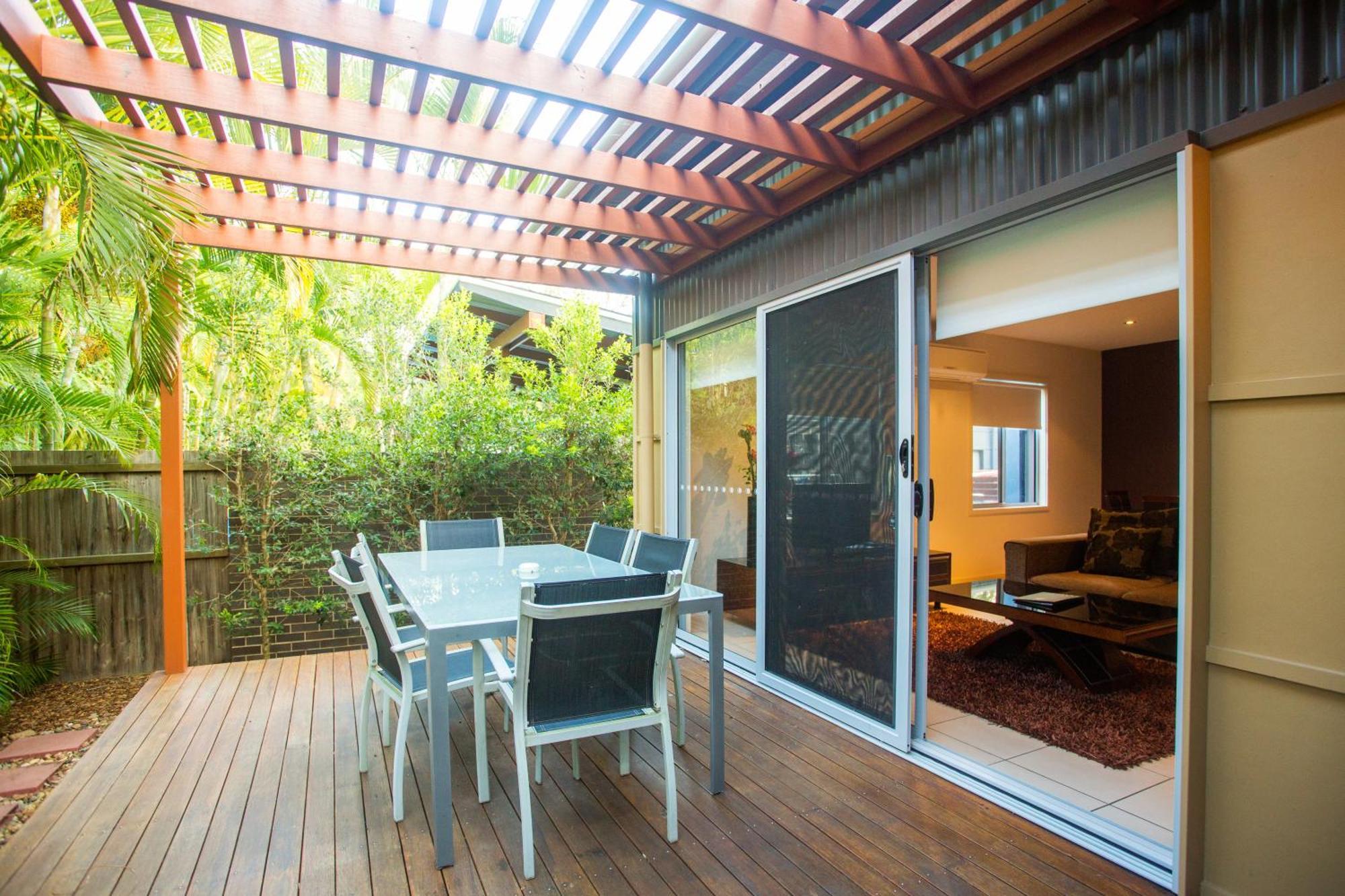 Vila Quarterdecks Retreat Urangan Pokoj fotografie