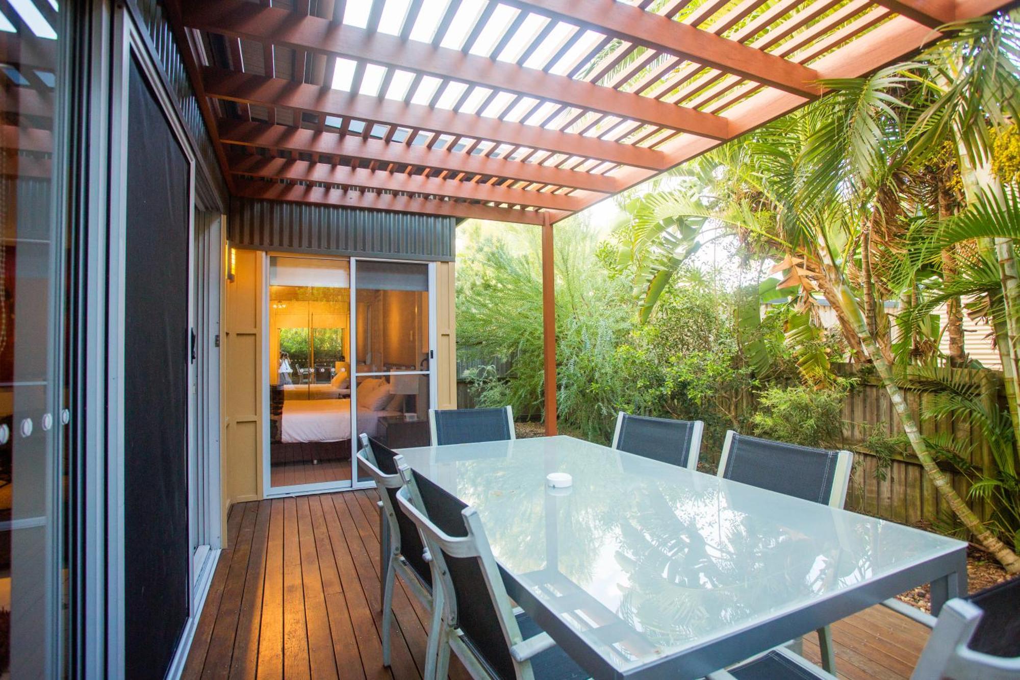 Vila Quarterdecks Retreat Urangan Pokoj fotografie