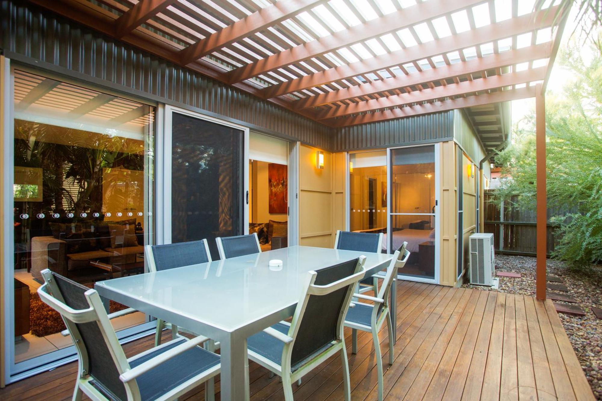 Vila Quarterdecks Retreat Urangan Pokoj fotografie