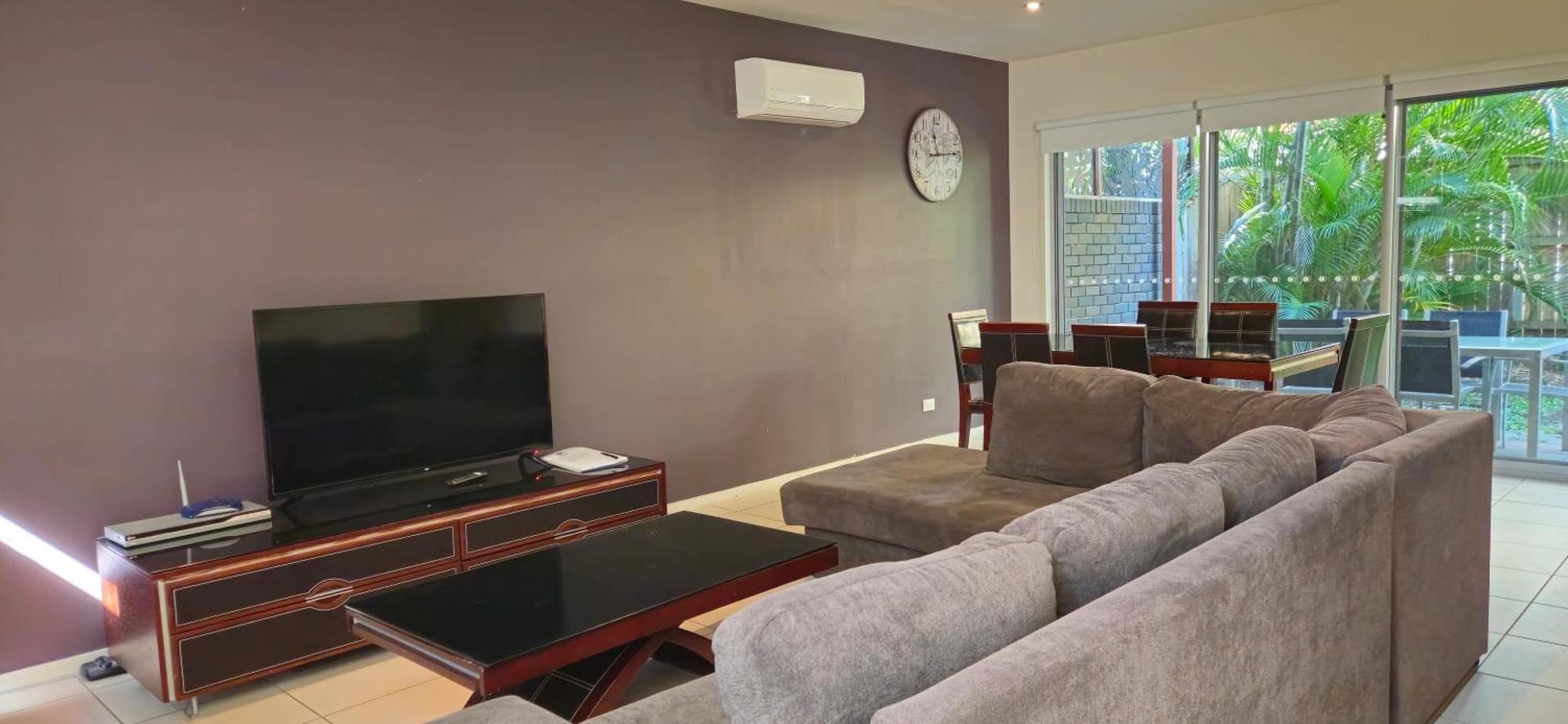 Vila Quarterdecks Retreat Urangan Exteriér fotografie