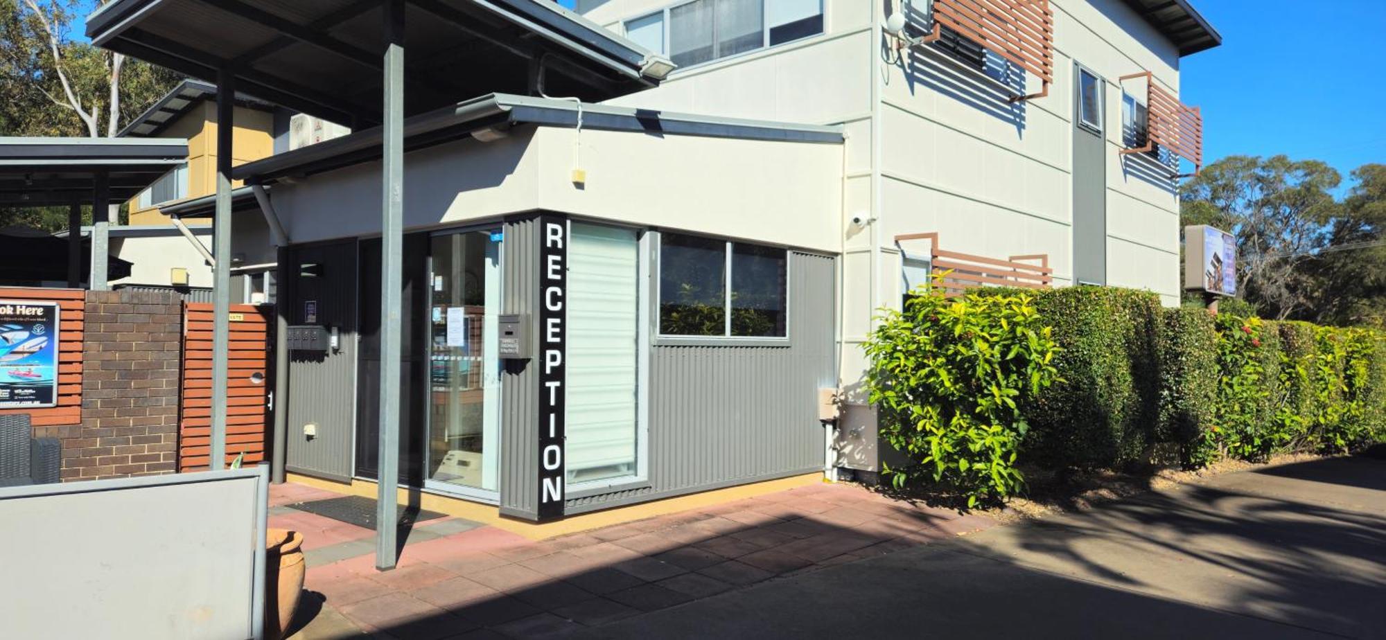 Vila Quarterdecks Retreat Urangan Exteriér fotografie