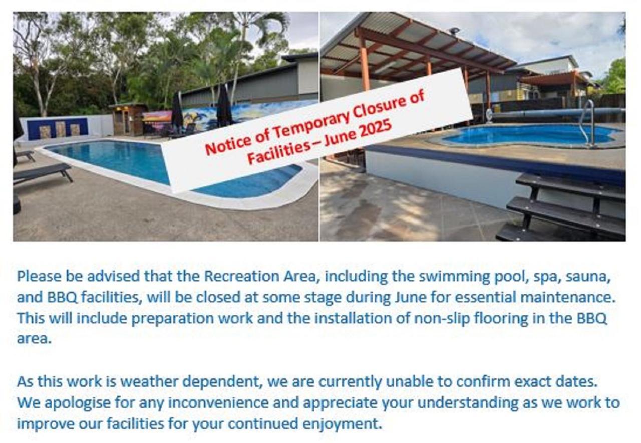 Vila Quarterdecks Retreat Urangan Exteriér fotografie