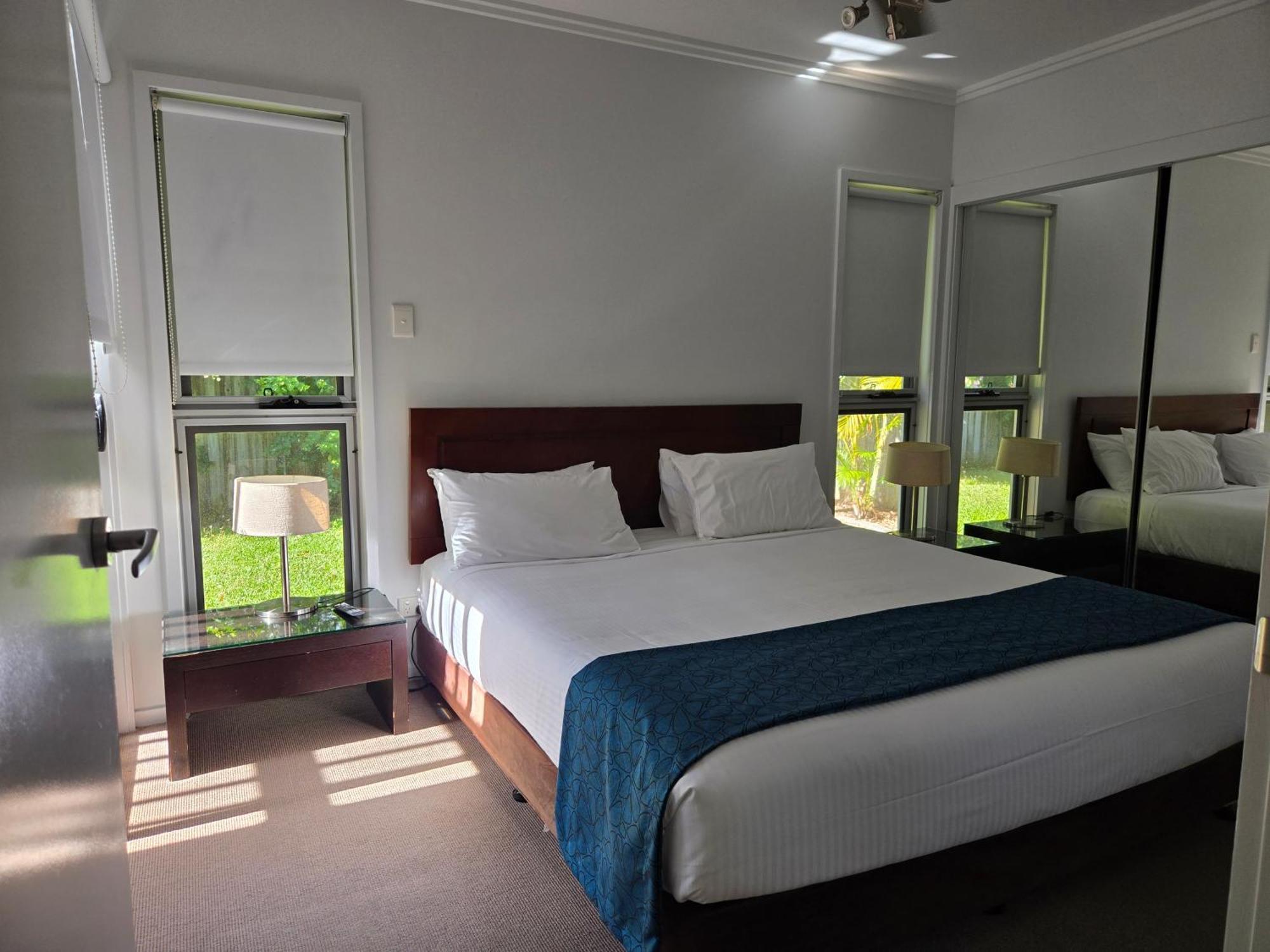 Vila Quarterdecks Retreat Urangan Exteriér fotografie