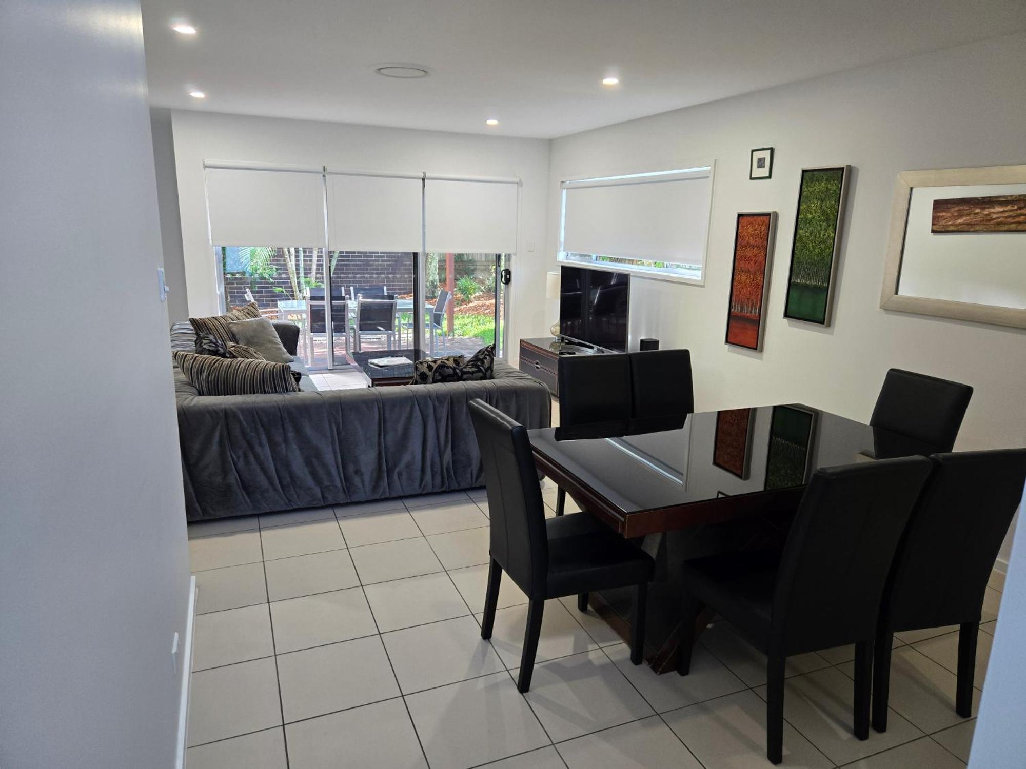 Vila Quarterdecks Retreat Urangan Exteriér fotografie