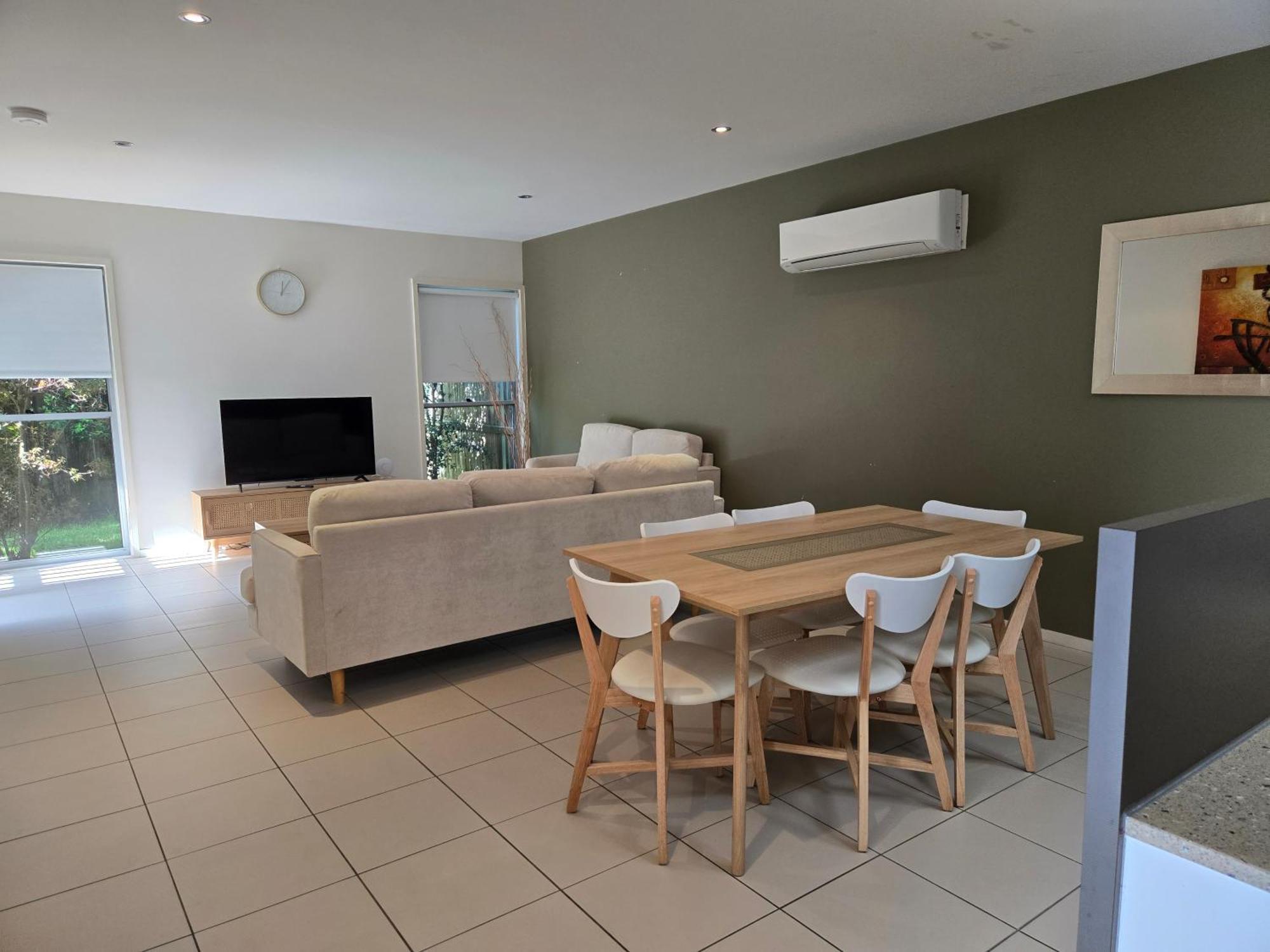 Vila Quarterdecks Retreat Urangan Exteriér fotografie