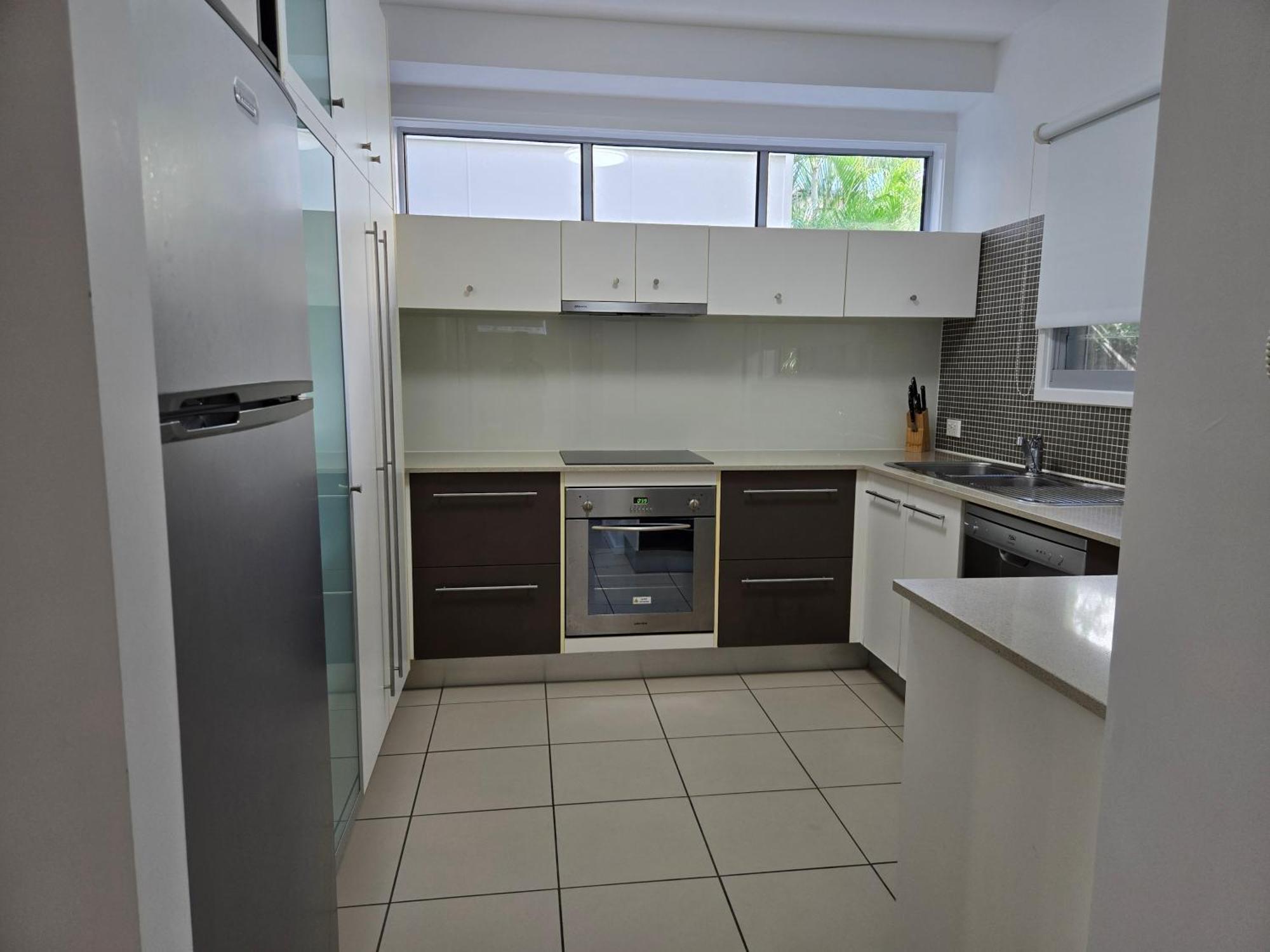 Vila Quarterdecks Retreat Urangan Exteriér fotografie
