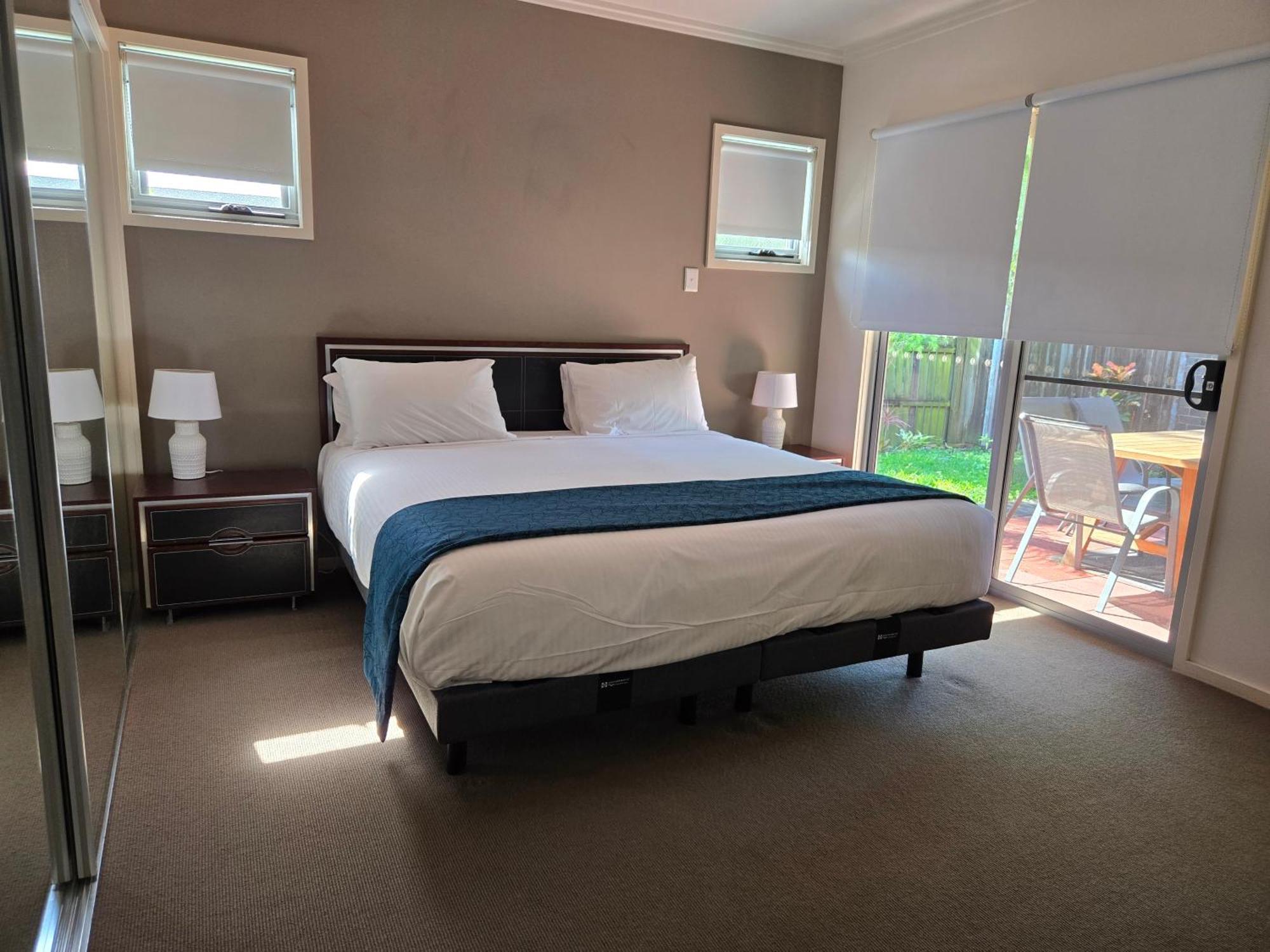 Vila Quarterdecks Retreat Urangan Exteriér fotografie