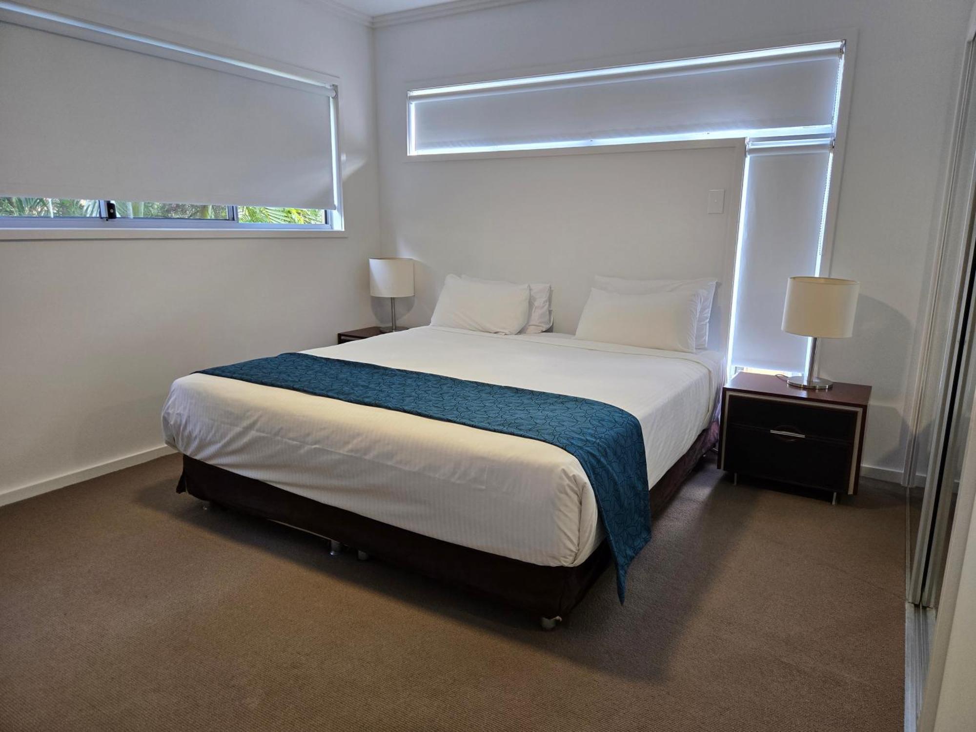 Vila Quarterdecks Retreat Urangan Exteriér fotografie