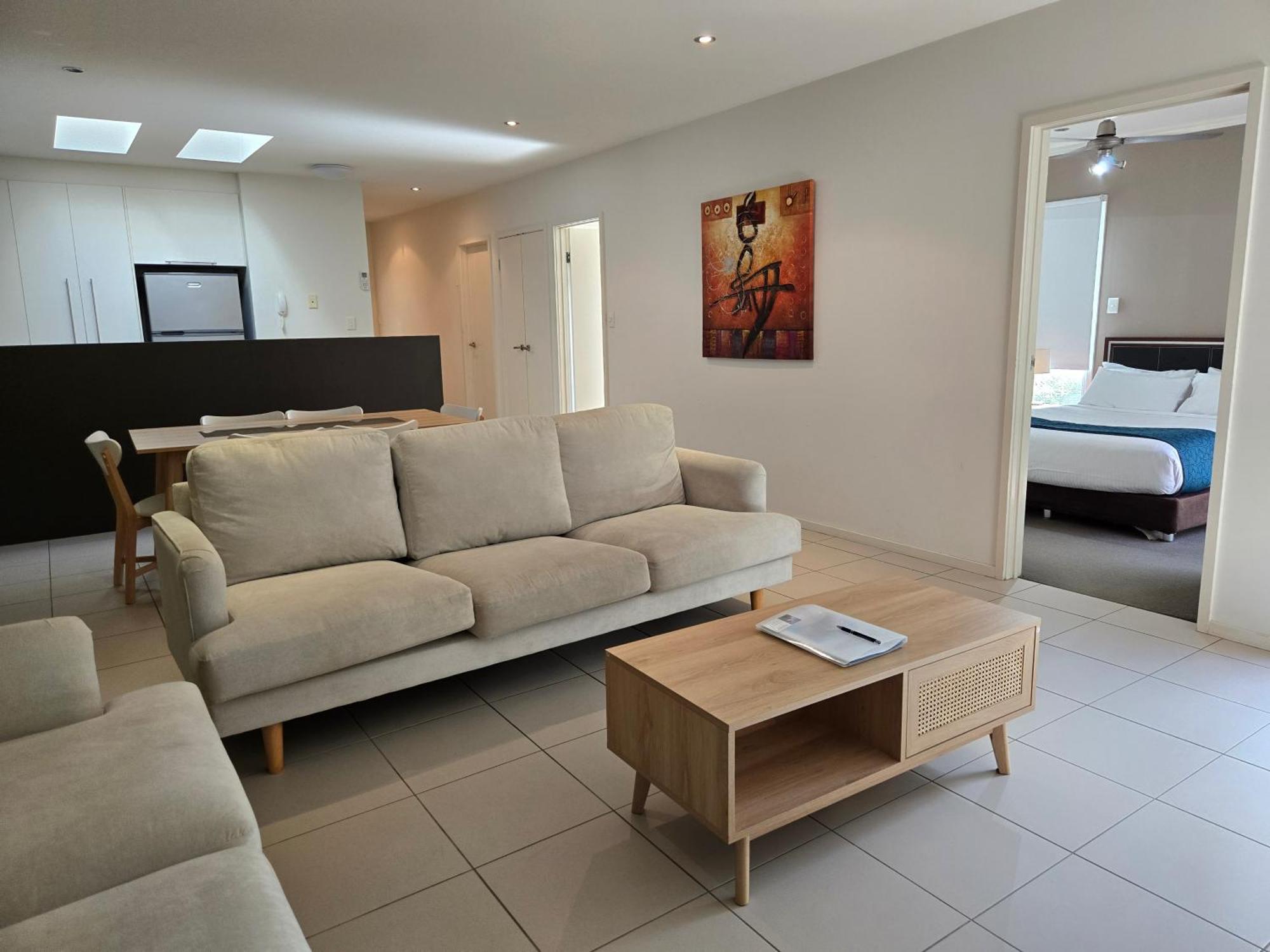 Vila Quarterdecks Retreat Urangan Exteriér fotografie