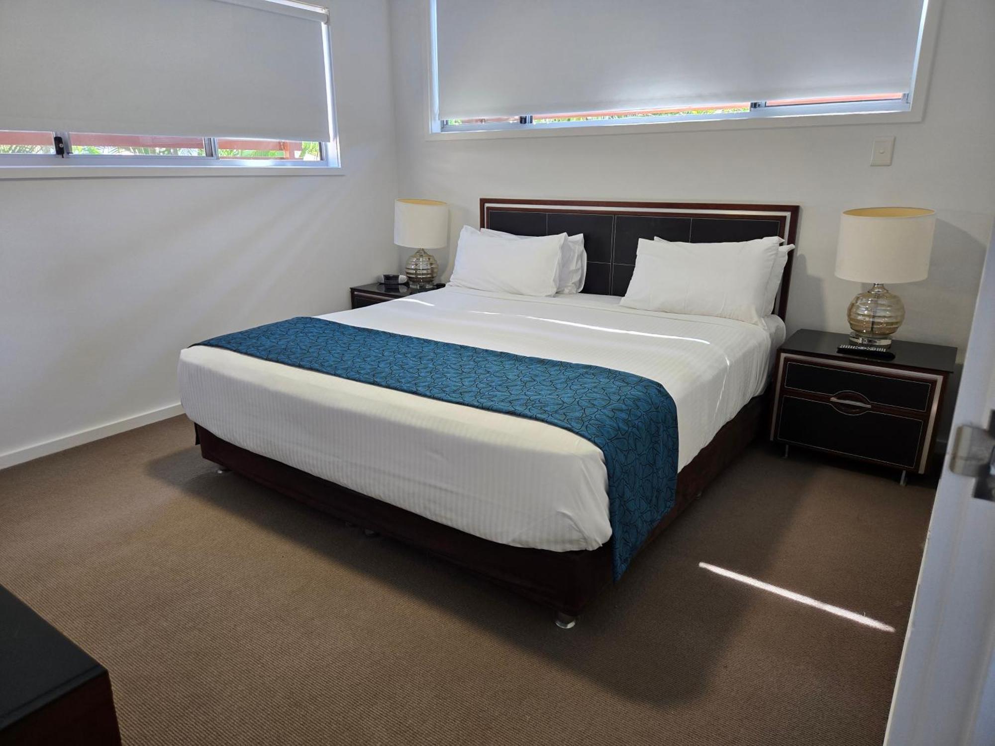 Vila Quarterdecks Retreat Urangan Exteriér fotografie
