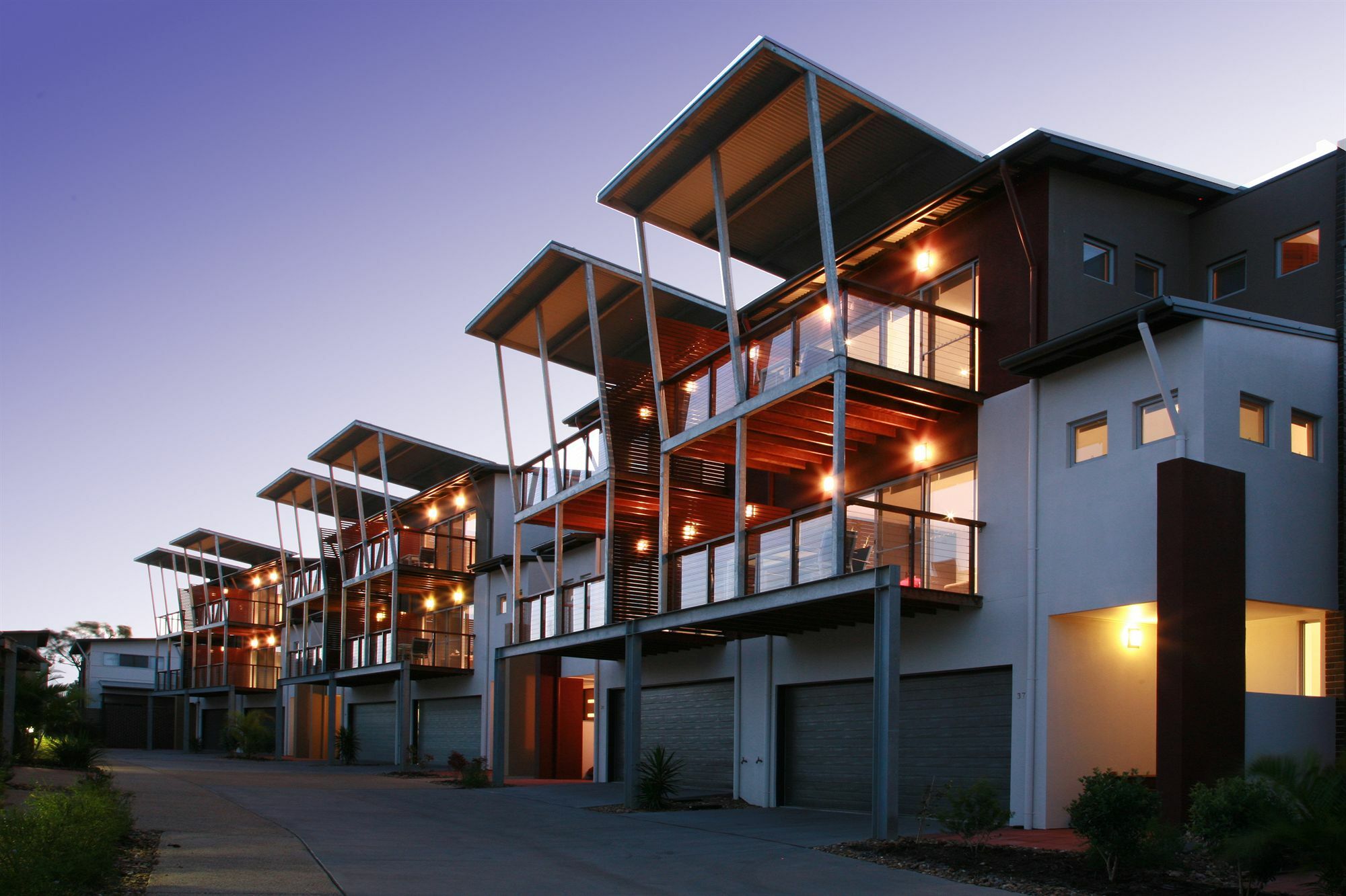 Vila Quarterdecks Retreat Urangan Exteriér fotografie